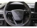 2020 Lincoln Aviator Slate Gray Interior Steering Wheel Photo
