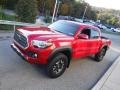2019 Barcelona Red Metallic Toyota Tacoma TRD Off-Road Double Cab 4x4  photo #14