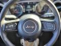 Black Steering Wheel Photo for 2023 Jeep Gladiator #145007733