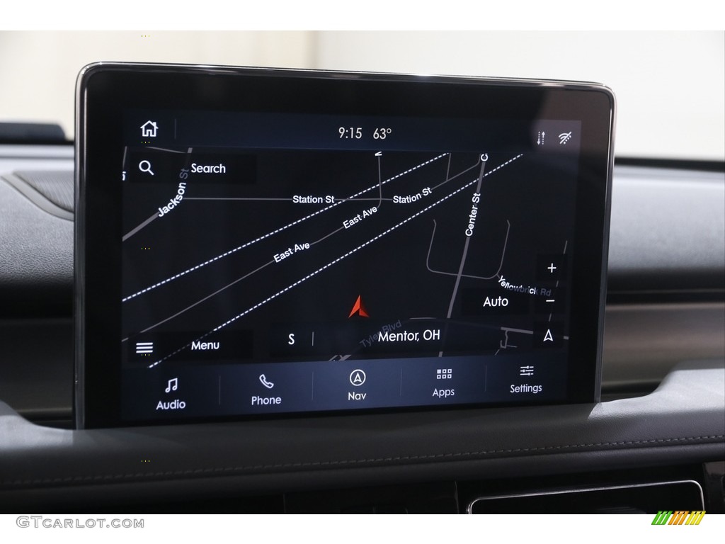 2020 Lincoln Aviator Reserve AWD Navigation Photo #145007778