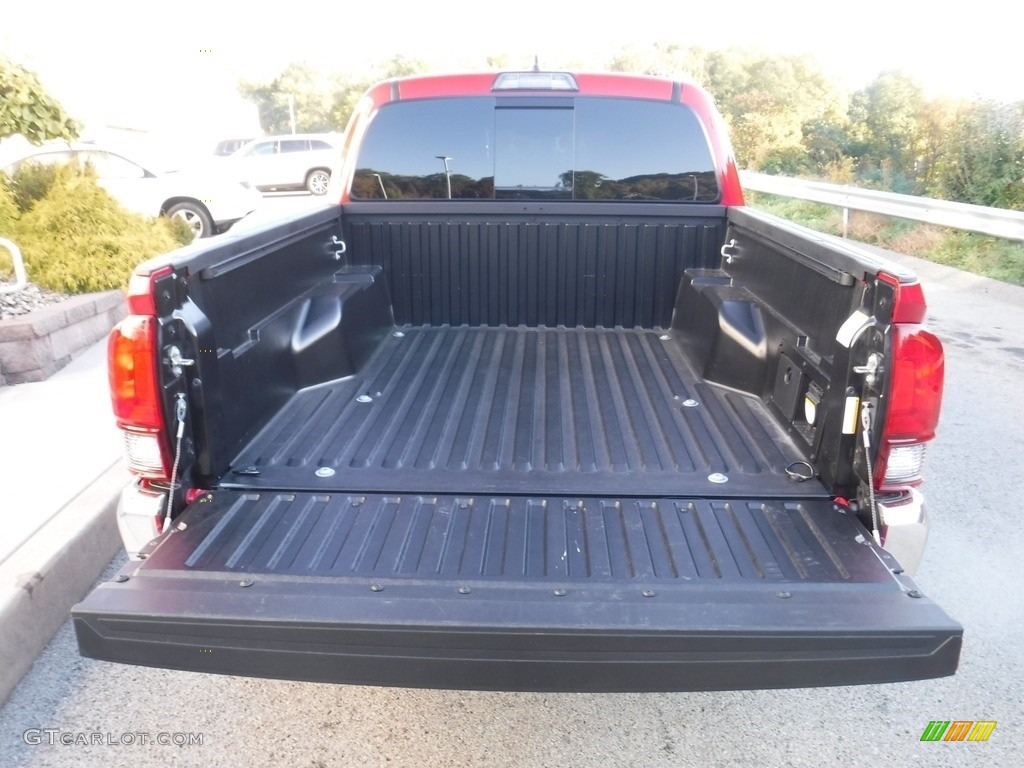 2019 Tacoma TRD Off-Road Double Cab 4x4 - Barcelona Red Metallic / TRD Graphite photo #18