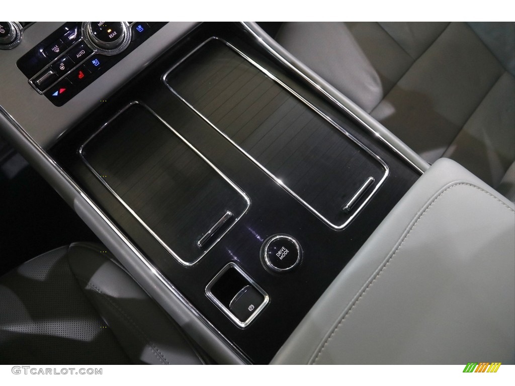 2020 Aviator Reserve AWD - Infinite Black / Slate Gray photo #15