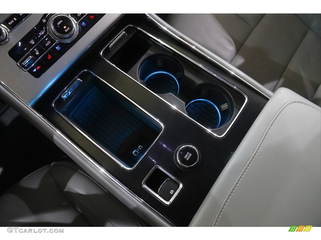 2020 Aviator Reserve AWD - Infinite Black / Slate Gray photo #16