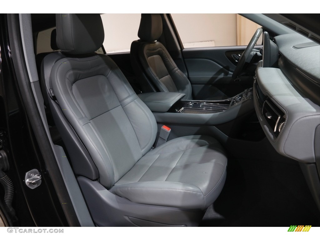 2020 Aviator Reserve AWD - Infinite Black / Slate Gray photo #17