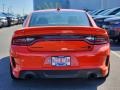 2022 Go Mango Dodge Charger SRT Hellcat Widebody  photo #5