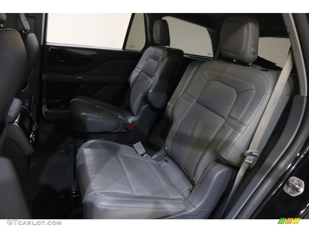 2020 Aviator Reserve AWD - Infinite Black / Slate Gray photo #19