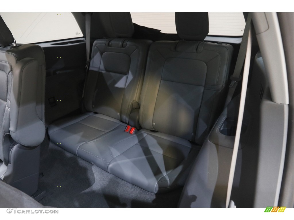 2020 Aviator Reserve AWD - Infinite Black / Slate Gray photo #20