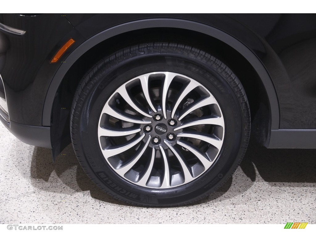 2020 Lincoln Aviator Reserve AWD Wheel Photo #145008006