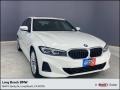 Alpine White - 3 Series 330e Sedan Photo No. 1