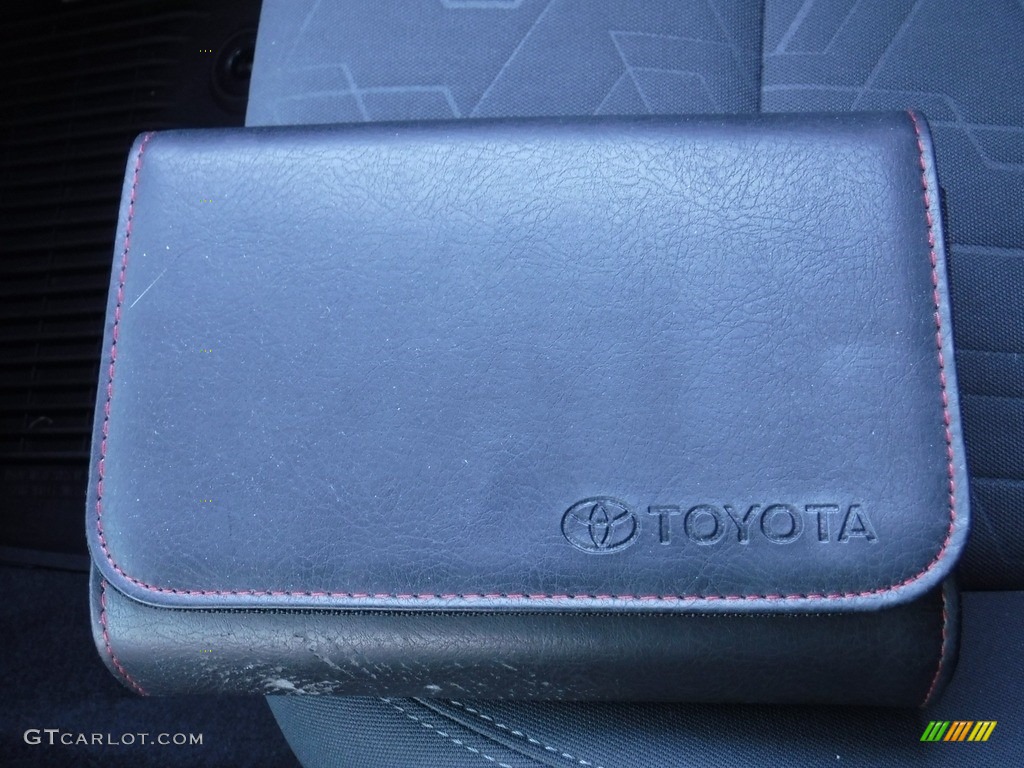 2019 Tacoma TRD Off-Road Double Cab 4x4 - Barcelona Red Metallic / TRD Graphite photo #31