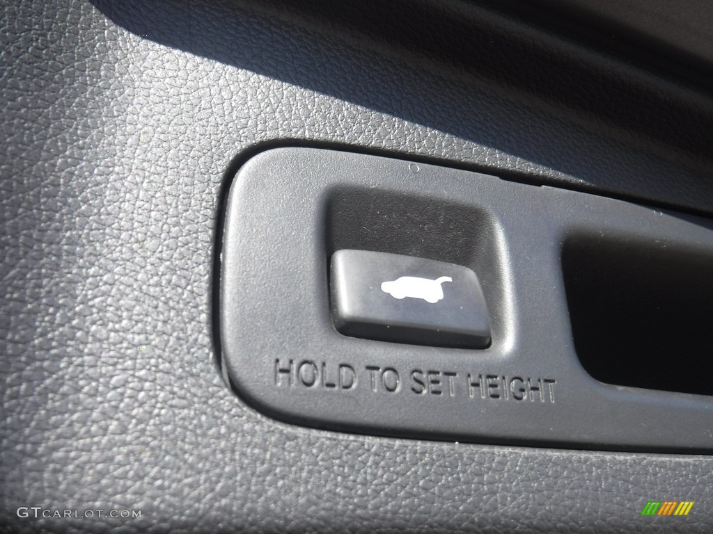 2017 CR-V Touring AWD - Modern Steel Metallic / Gray photo #29