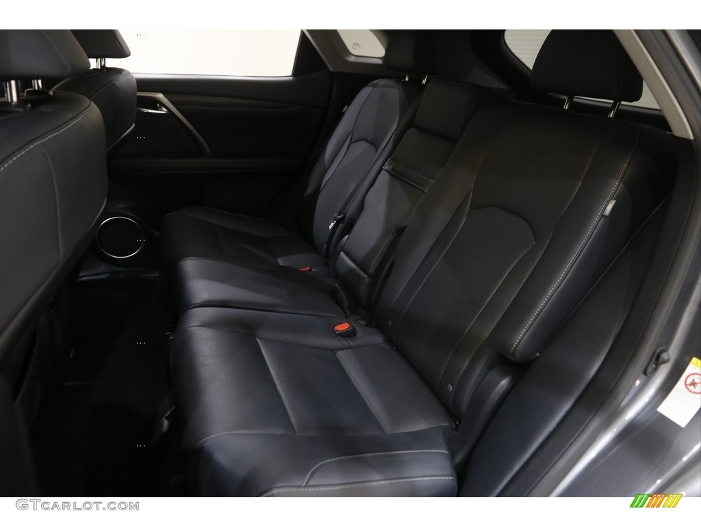 2020 RX 350 AWD - Nebula Gray Pearl / Black photo #21