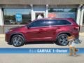 2018 Ooh La La Rouge Mica Toyota Highlander Limited AWD #145005269