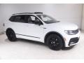 Pure White 2019 Volkswagen Tiguan SEL R-Line 4MOTION