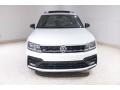 Pure White - Tiguan SEL R-Line 4MOTION Photo No. 2