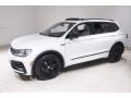 Pure White - Tiguan SEL R-Line 4MOTION Photo No. 3