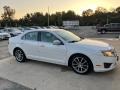 2010 White Suede Ford Fusion SEL  photo #3