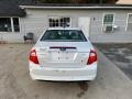 2010 White Suede Ford Fusion SEL  photo #7