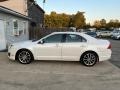 2010 White Suede Ford Fusion SEL  photo #10