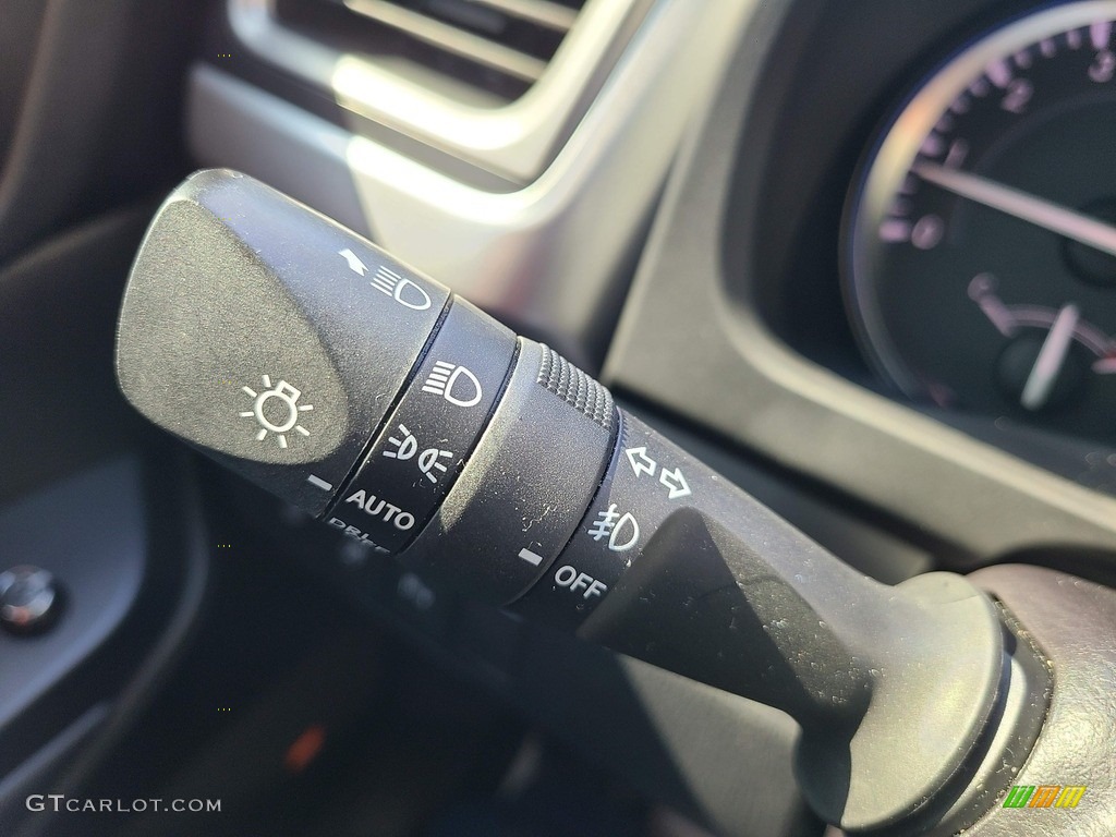 2018 Highlander Limited AWD - Ooh La La Rouge Mica / Black photo #17