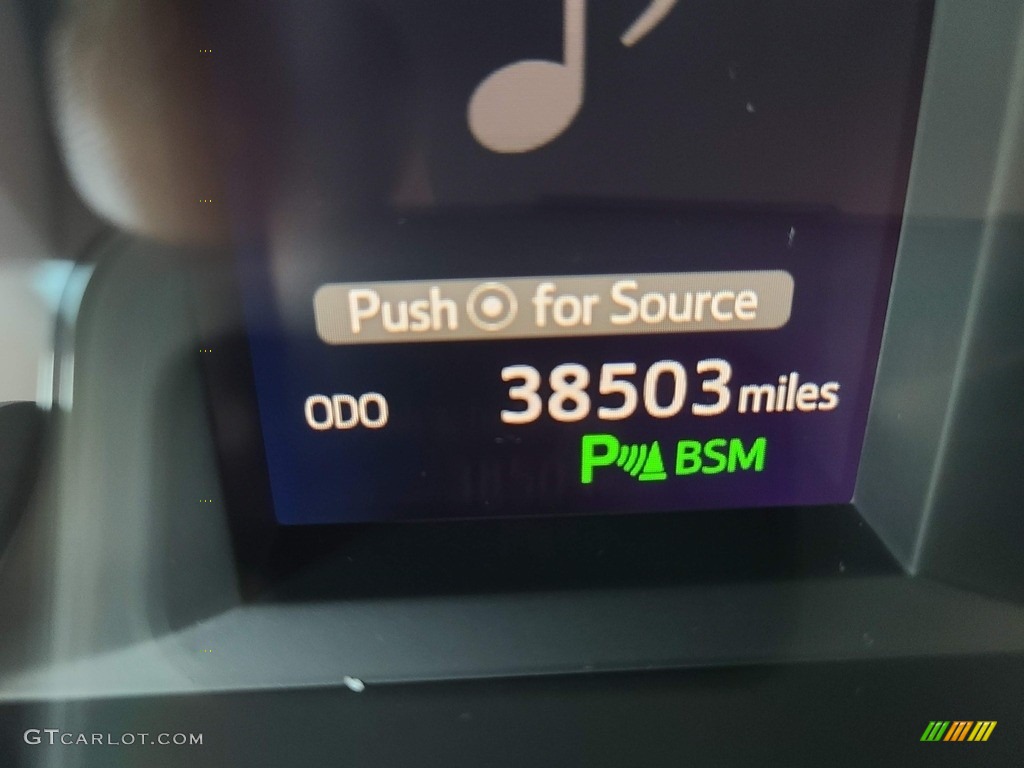 2018 Highlander Limited AWD - Ooh La La Rouge Mica / Black photo #20