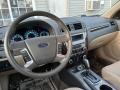2010 White Suede Ford Fusion SEL  photo #18