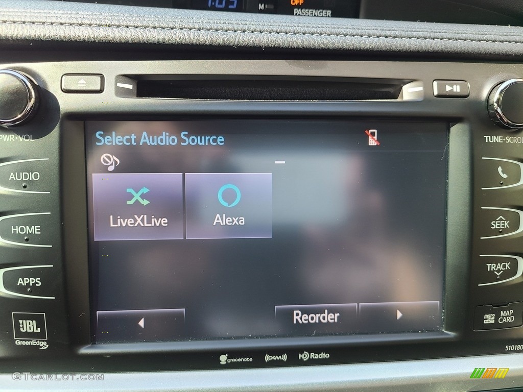 2018 Highlander Limited AWD - Ooh La La Rouge Mica / Black photo #26