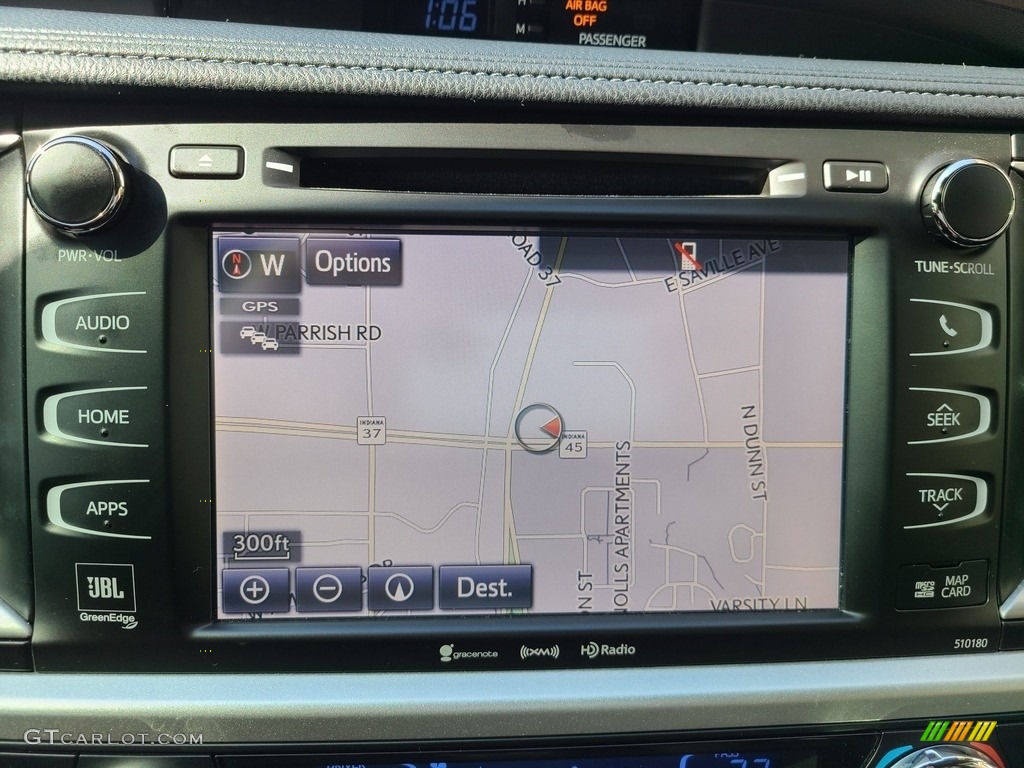 2018 Highlander Limited AWD - Ooh La La Rouge Mica / Black photo #28
