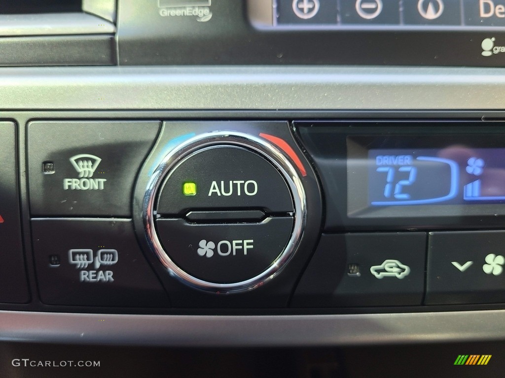 2018 Highlander Limited AWD - Ooh La La Rouge Mica / Black photo #32