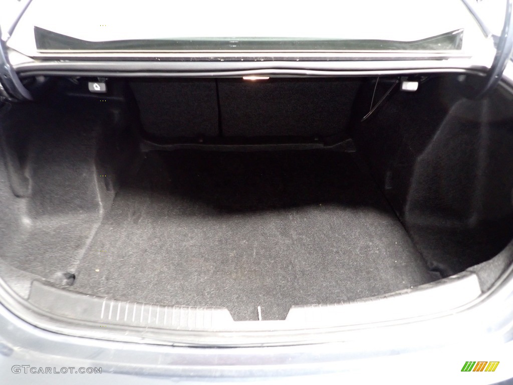 2019 Malibu LS - Shadow Gray Metallic / Jet Black photo #9
