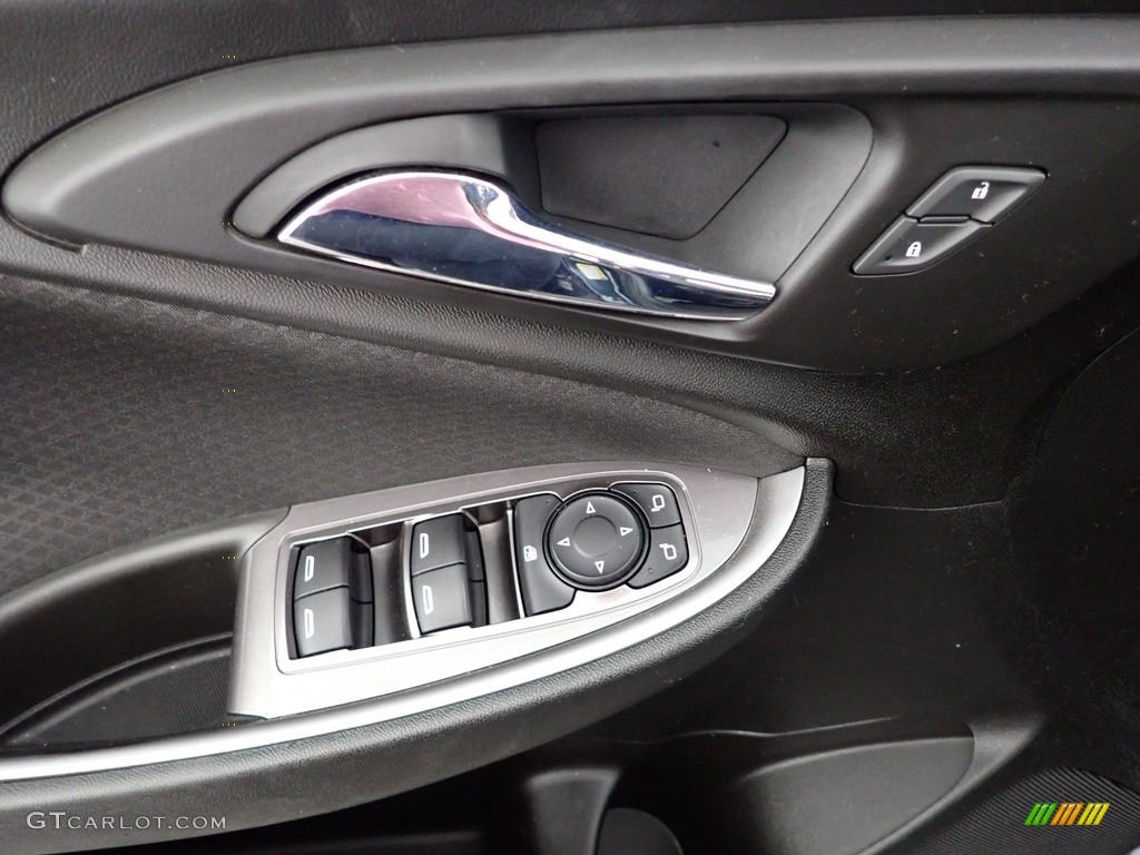 2019 Malibu LS - Shadow Gray Metallic / Jet Black photo #12