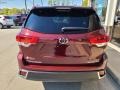 2018 Ooh La La Rouge Mica Toyota Highlander Limited AWD  photo #49