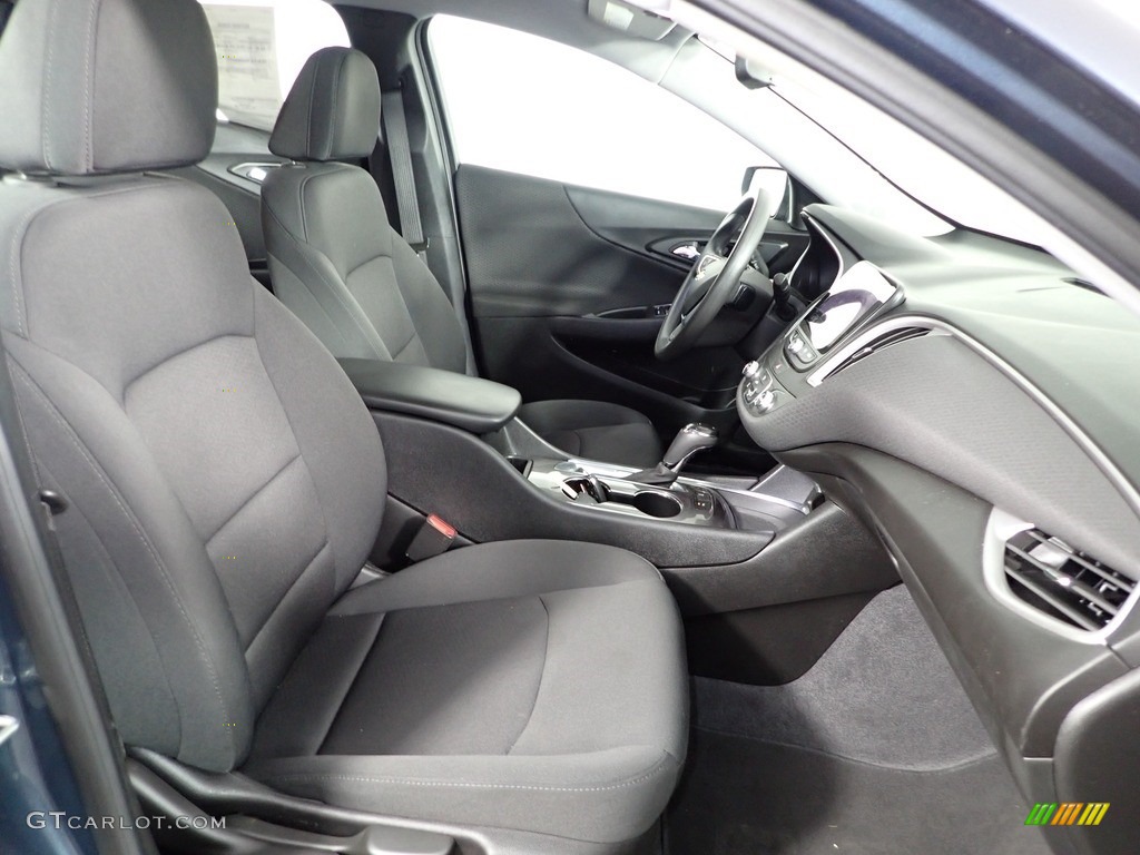 2019 Malibu LS - Shadow Gray Metallic / Jet Black photo #26