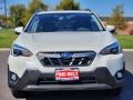 Crystal White Pearl - Crosstrek Limited Photo No. 2