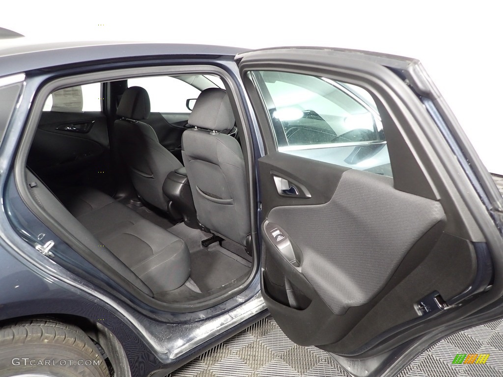2019 Malibu LS - Shadow Gray Metallic / Jet Black photo #27