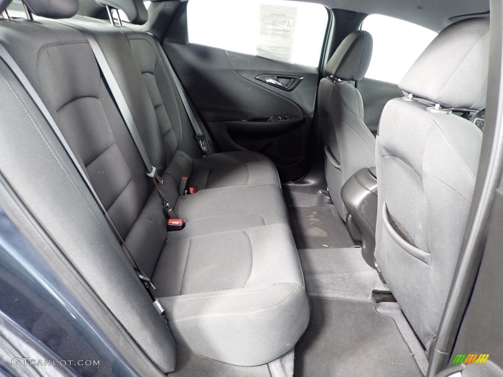 2019 Malibu LS - Shadow Gray Metallic / Jet Black photo #28