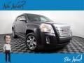 Quicksilver Metallic 2013 GMC Terrain SLE AWD