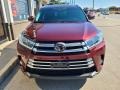 Ooh La La Rouge Mica - Highlander Limited AWD Photo No. 64