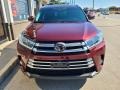 2018 Ooh La La Rouge Mica Toyota Highlander Limited AWD  photo #64