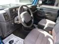 Patriot Blue Pearl - Wrangler X 4x4 Photo No. 6