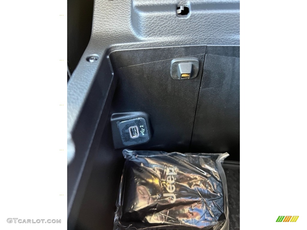 2022 Gladiator Rubicon 4x4 - Gobi / Black photo #29
