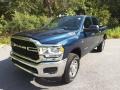Patriot Blue Pearl - 2500 Tradesman Crew Cab 4x4 Photo No. 2