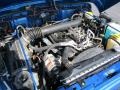 Patriot Blue Pearl - Wrangler X 4x4 Photo No. 19