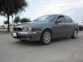 2002 Quartz Metallic Jaguar X-Type 2.5  photo #3