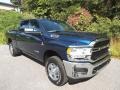 Patriot Blue Pearl - 2500 Tradesman Crew Cab 4x4 Photo No. 4