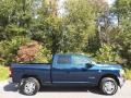 Patriot Blue Pearl - 2500 Tradesman Crew Cab 4x4 Photo No. 5