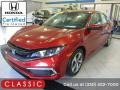 Molten Lava Pearl - Civic LX Sedan Photo No. 1
