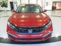 Molten Lava Pearl - Civic LX Sedan Photo No. 2