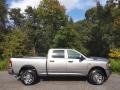 Billet Silver Metallic - 2500 Tradesman Crew Cab 4x4 Photo No. 5