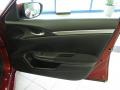 Molten Lava Pearl - Civic LX Sedan Photo No. 14